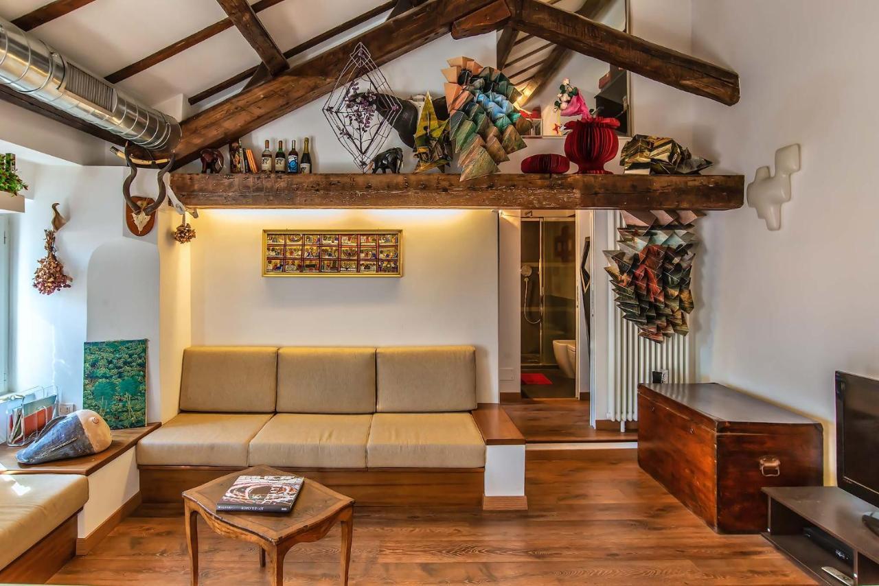 Trastevere Romantic House Экстерьер фото