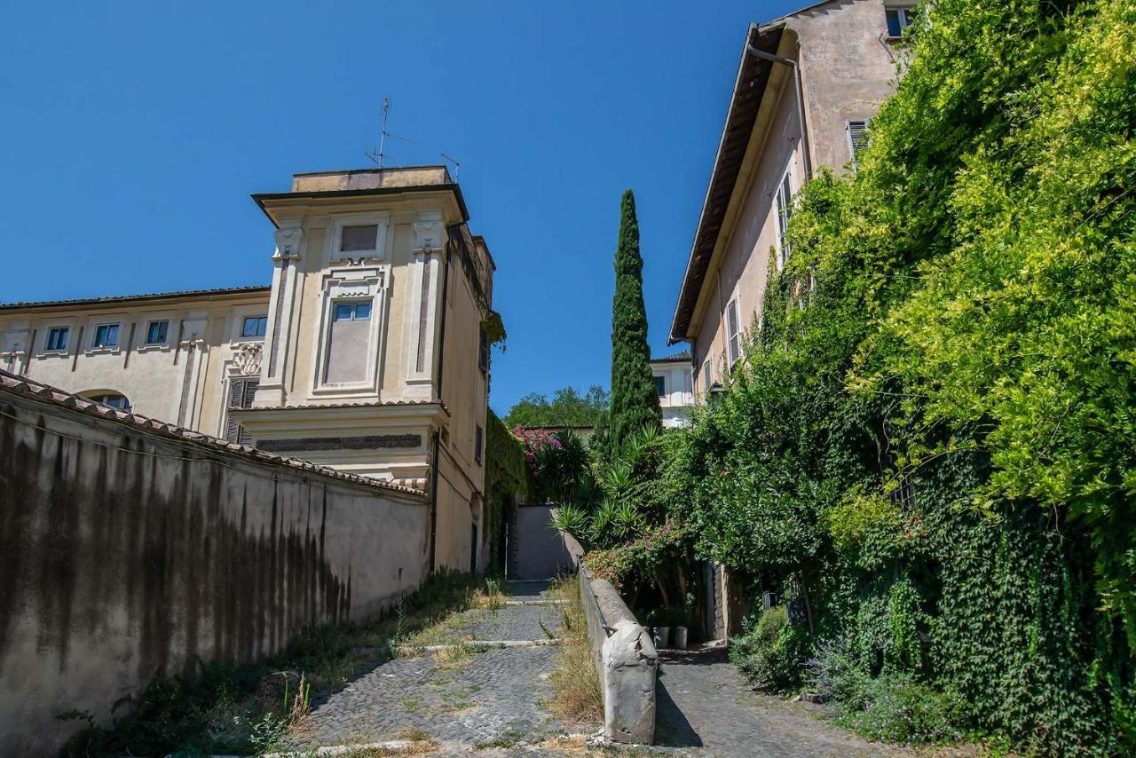 Trastevere Romantic House Экстерьер фото