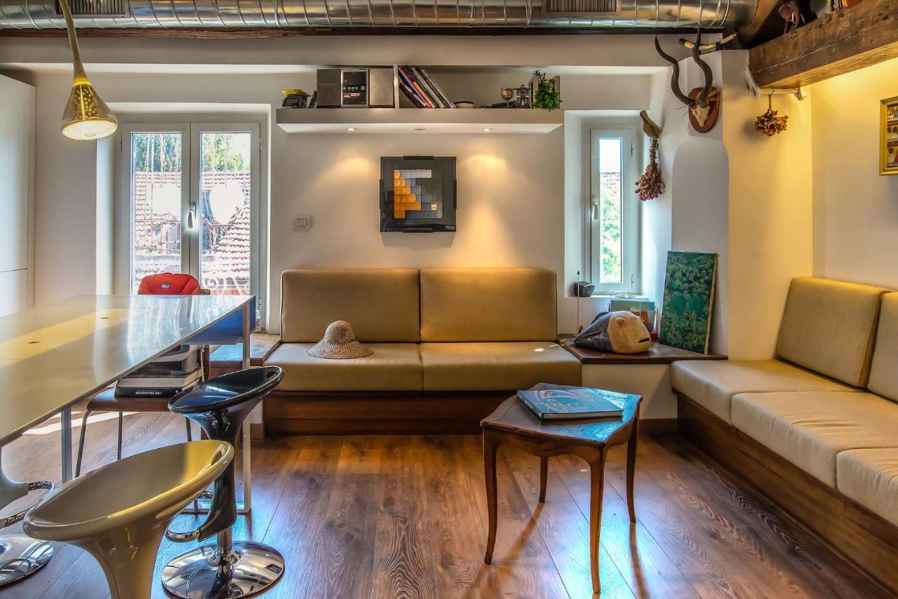 Trastevere Romantic House Экстерьер фото