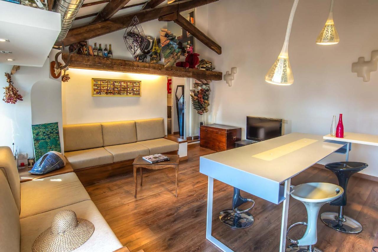 Trastevere Romantic House Экстерьер фото