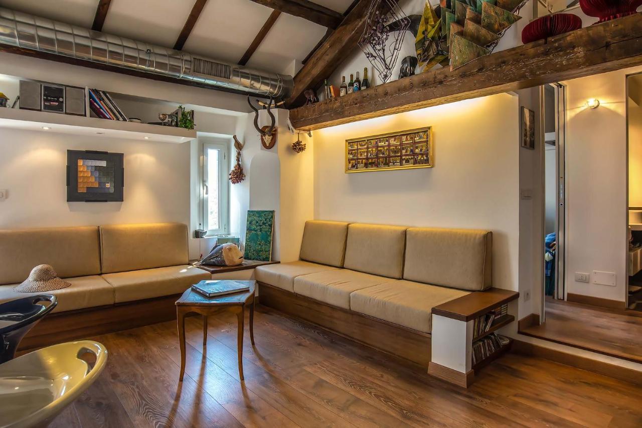 Trastevere Romantic House Экстерьер фото