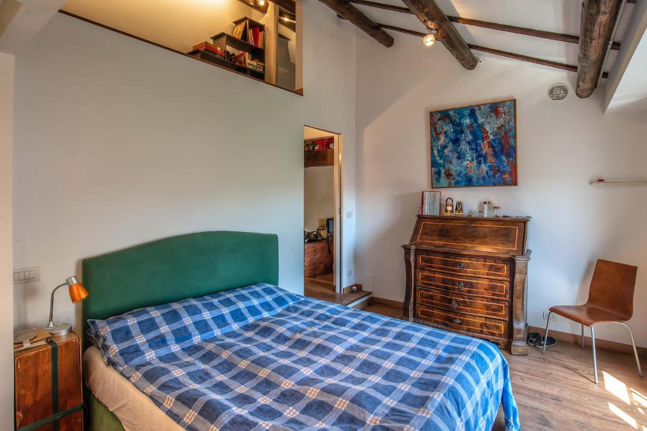 Trastevere Romantic House Экстерьер фото