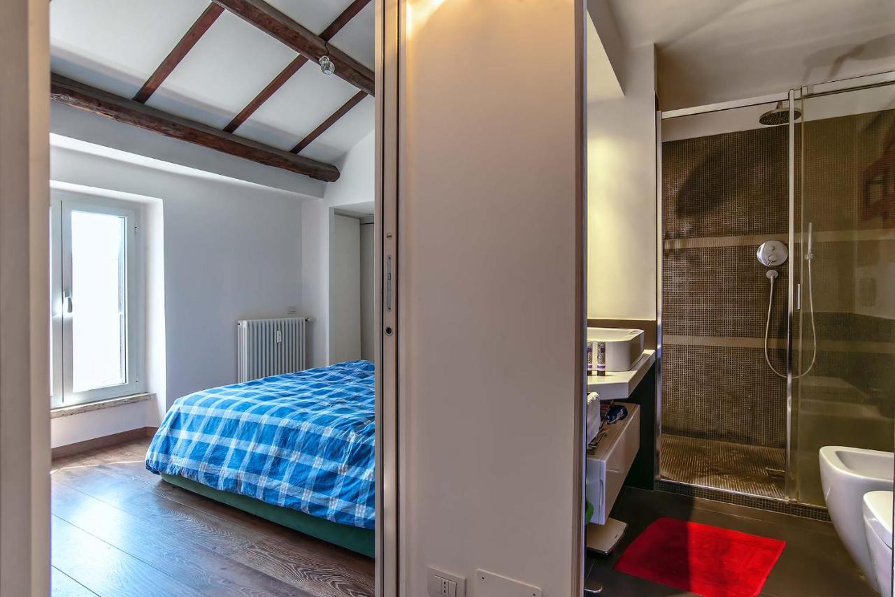 Trastevere Romantic House Экстерьер фото