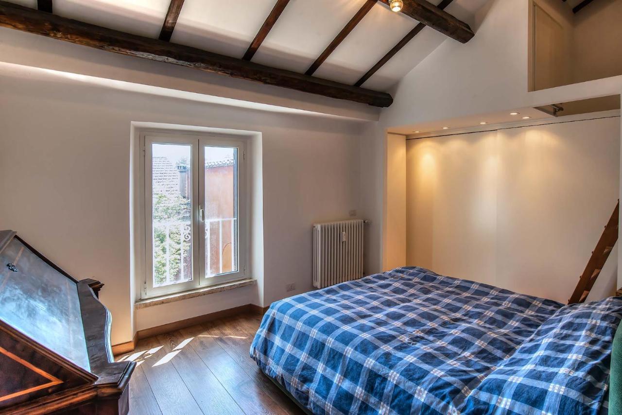 Trastevere Romantic House Экстерьер фото