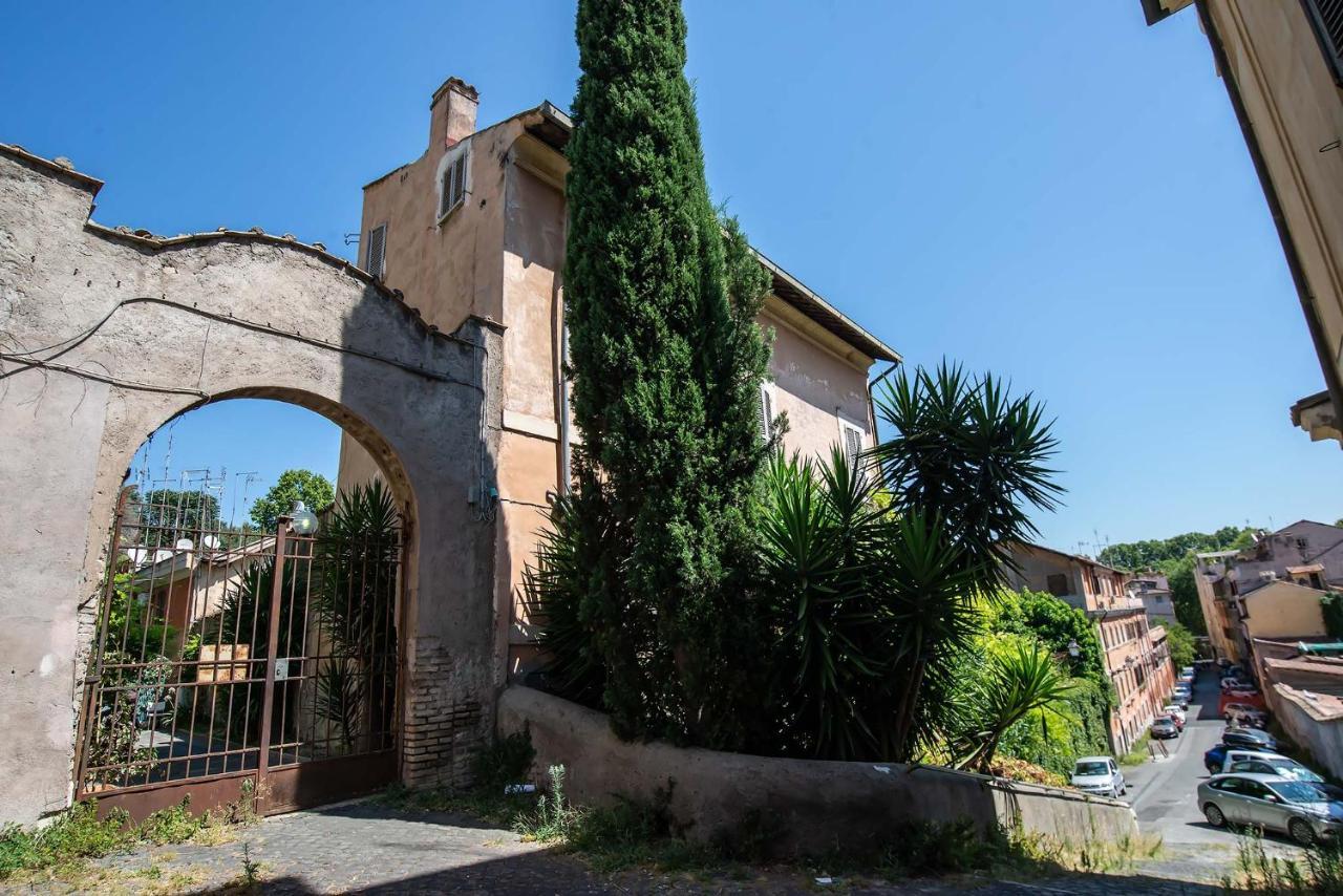 Trastevere Romantic House Экстерьер фото