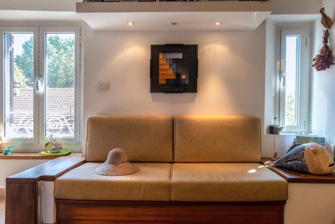 Trastevere Romantic House Экстерьер фото