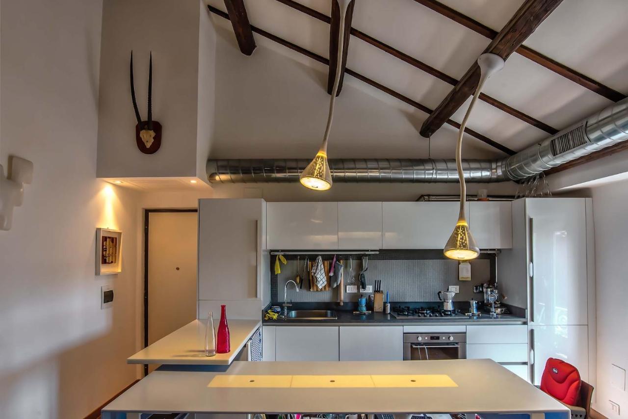 Trastevere Romantic House Экстерьер фото